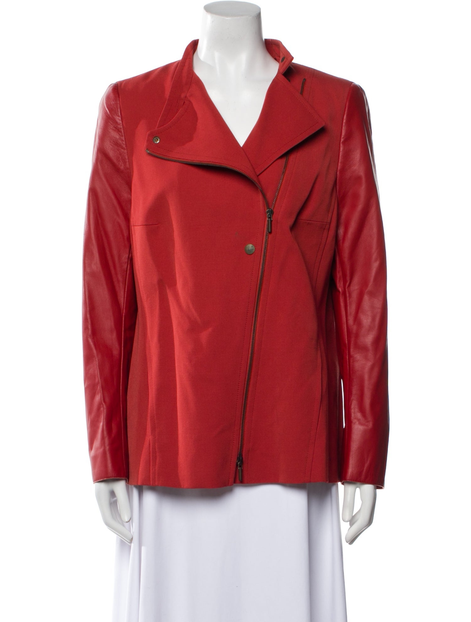 Akris Punto Wool Jacket