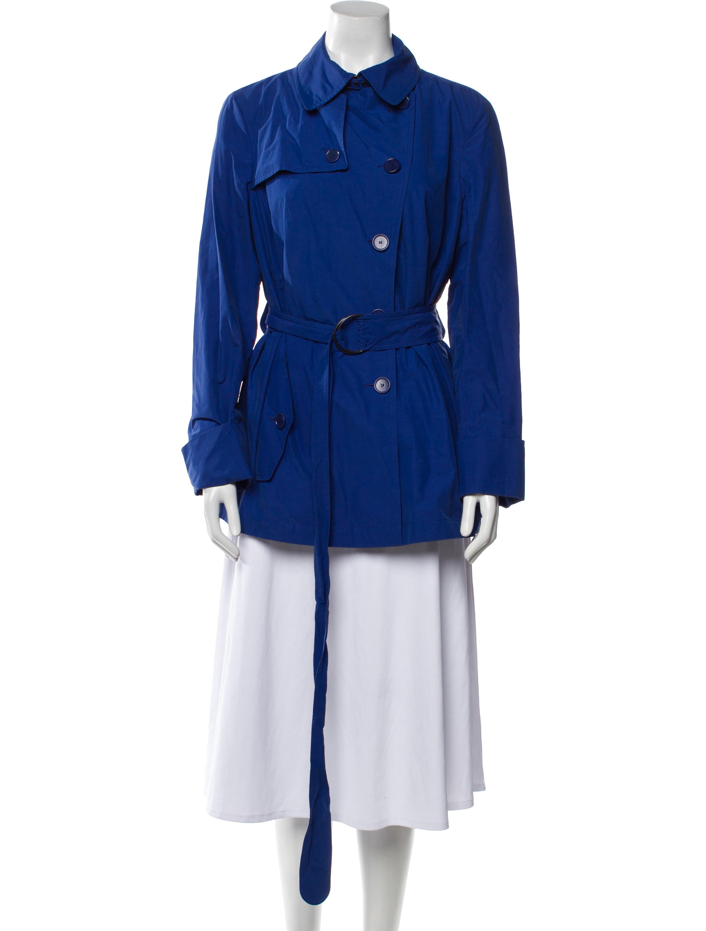 Akris Punto Nylon Utility Jacket