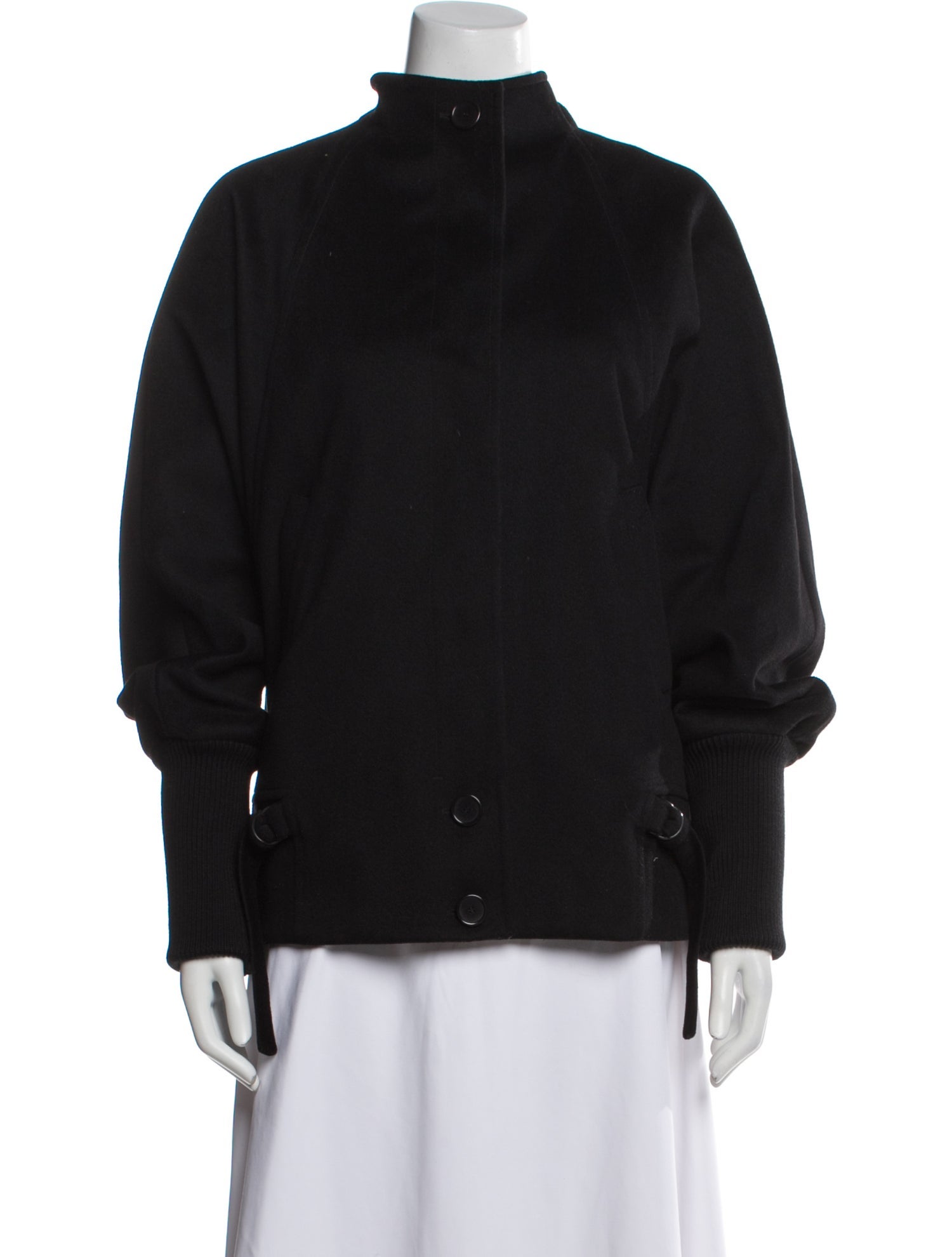 Akris Punto Wool Jacket