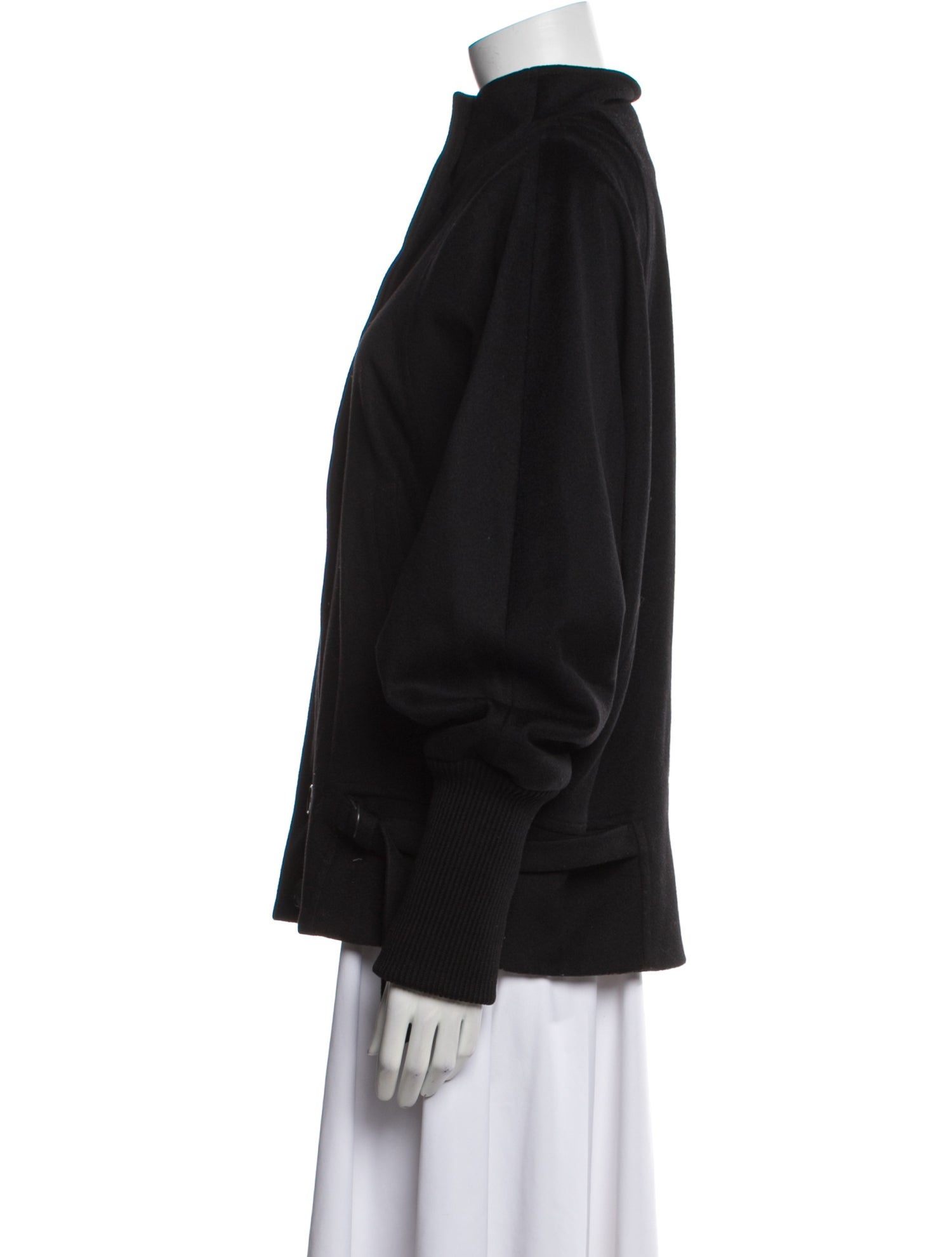 Akris Punto Wool Jacket