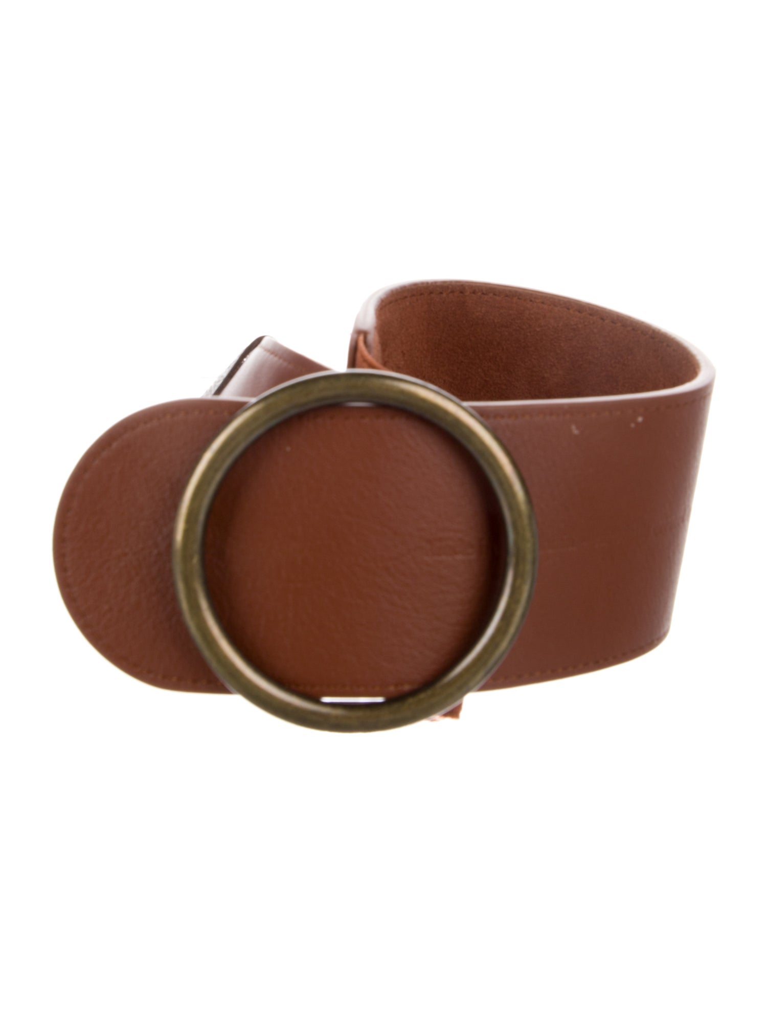 Akris Punto Wide Leather Belt Kit