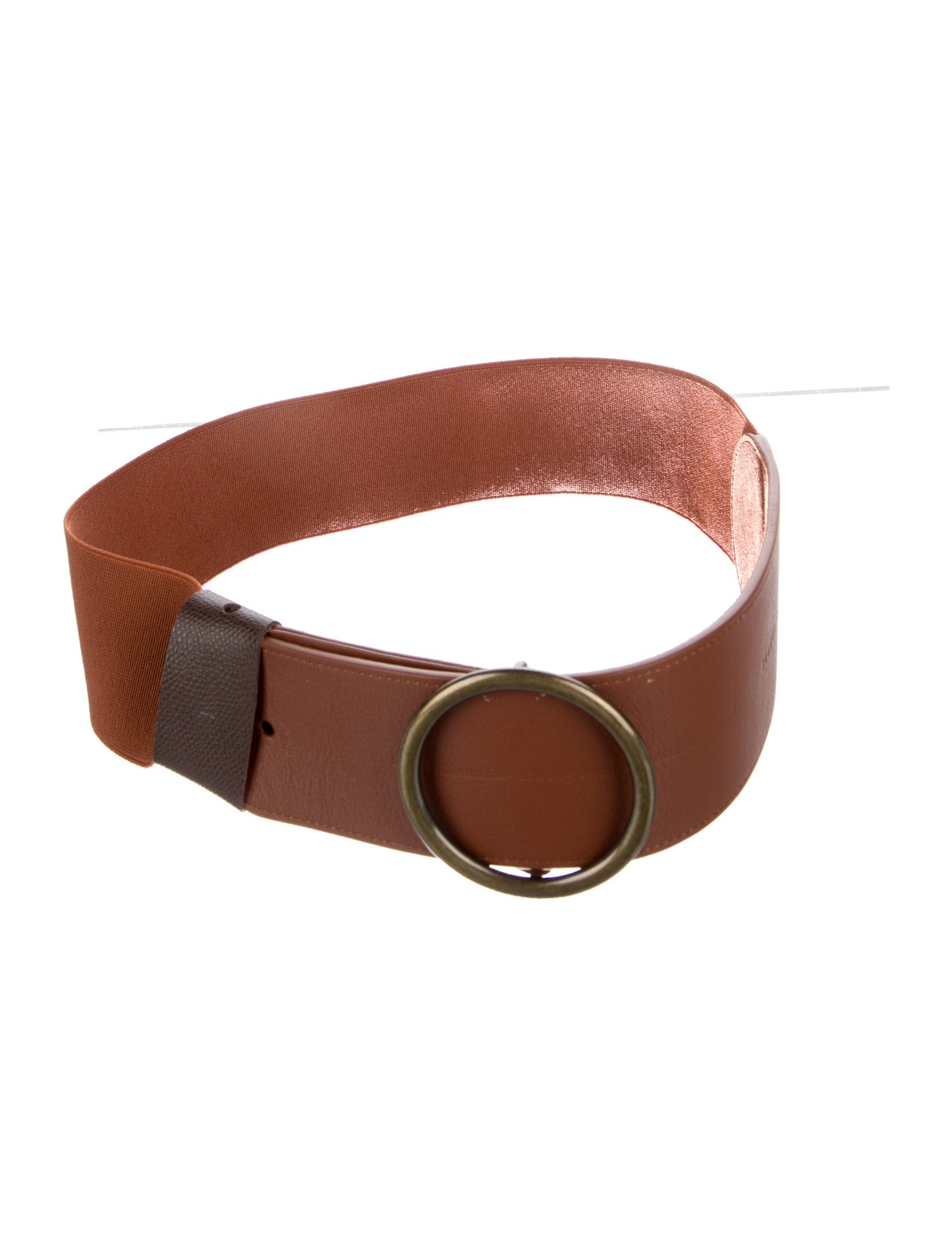 Akris Punto Wide Leather Belt Kit