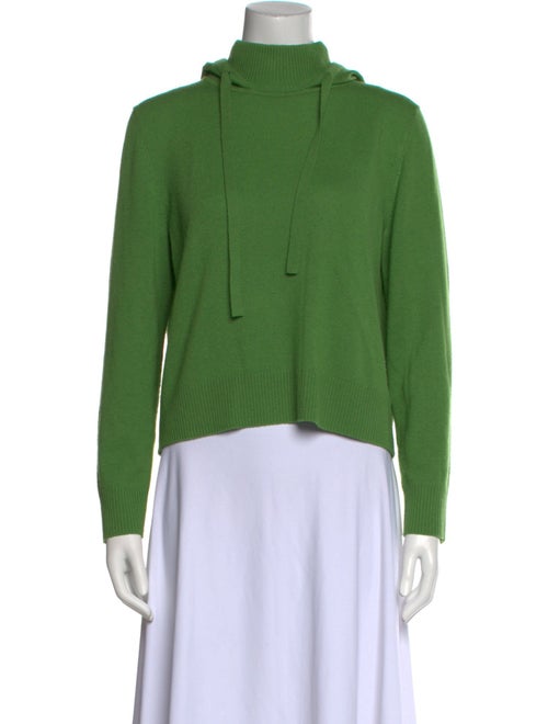 Akris Punto Virgin Wool Turtleneck Sweater