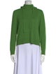 Akris Punto Virgin Wool Turtleneck Sweater