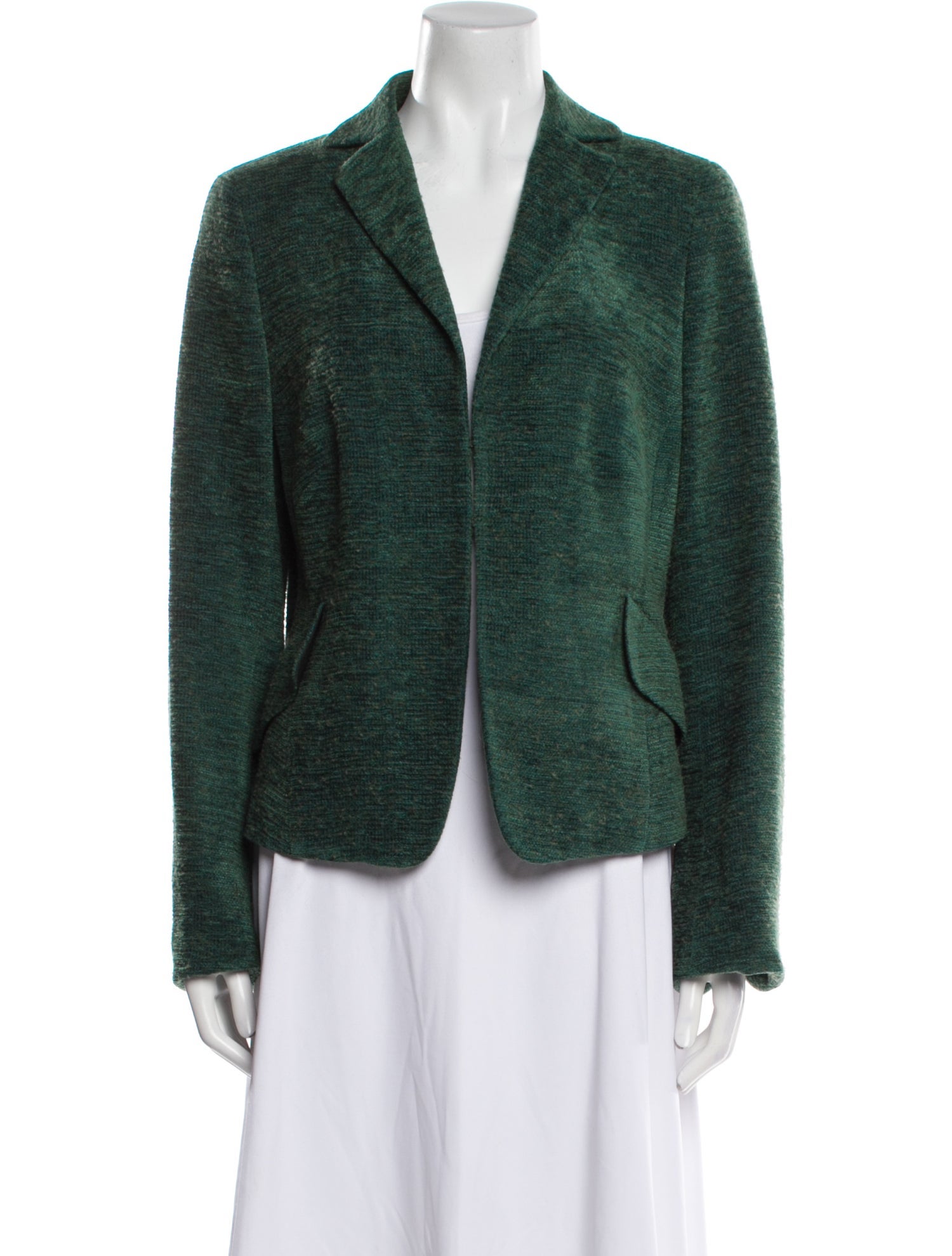 Akris x Bergdorf Goodman Blazer