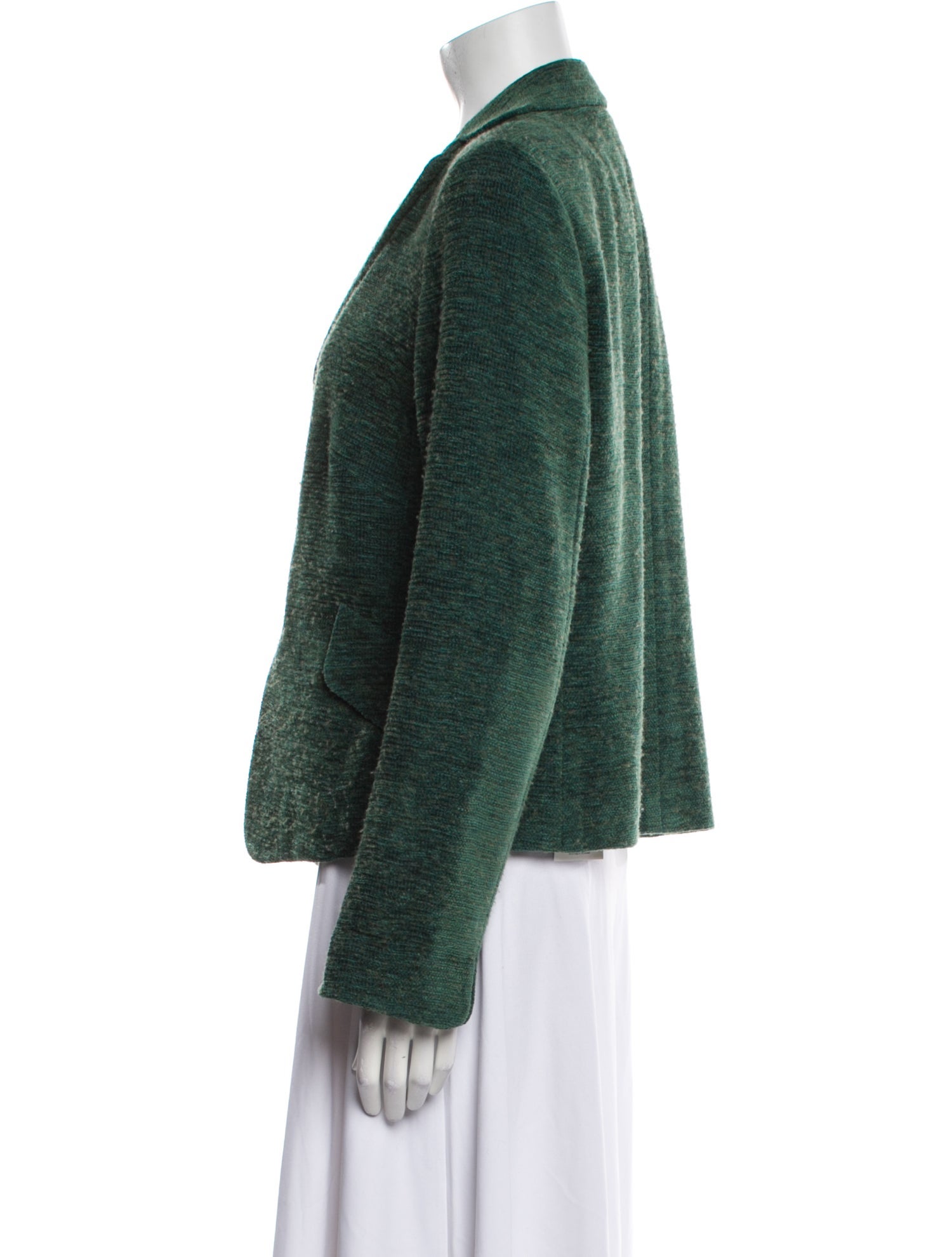 Akris x Bergdorf Goodman Blazer