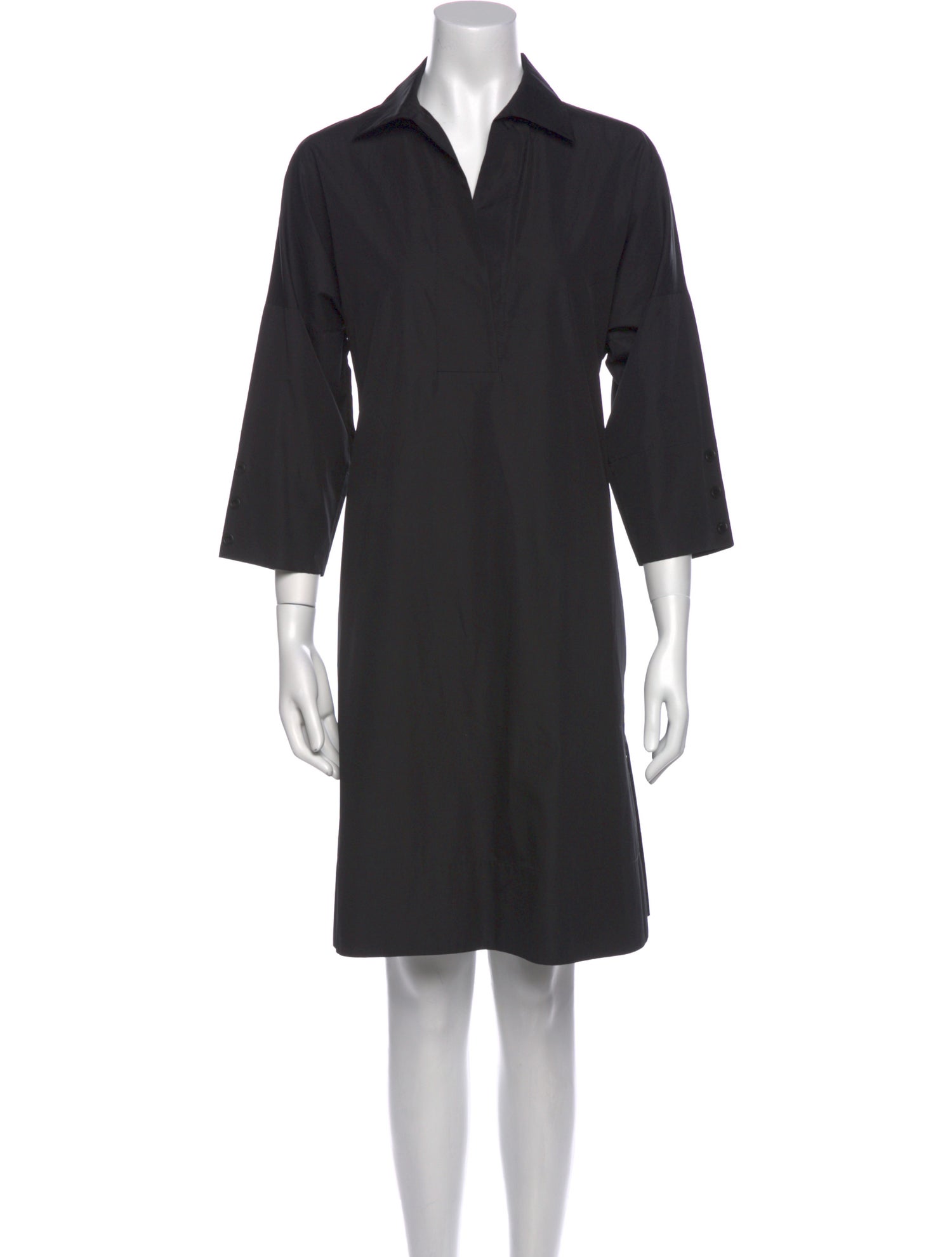 Akris Punto Knee-Length Dress