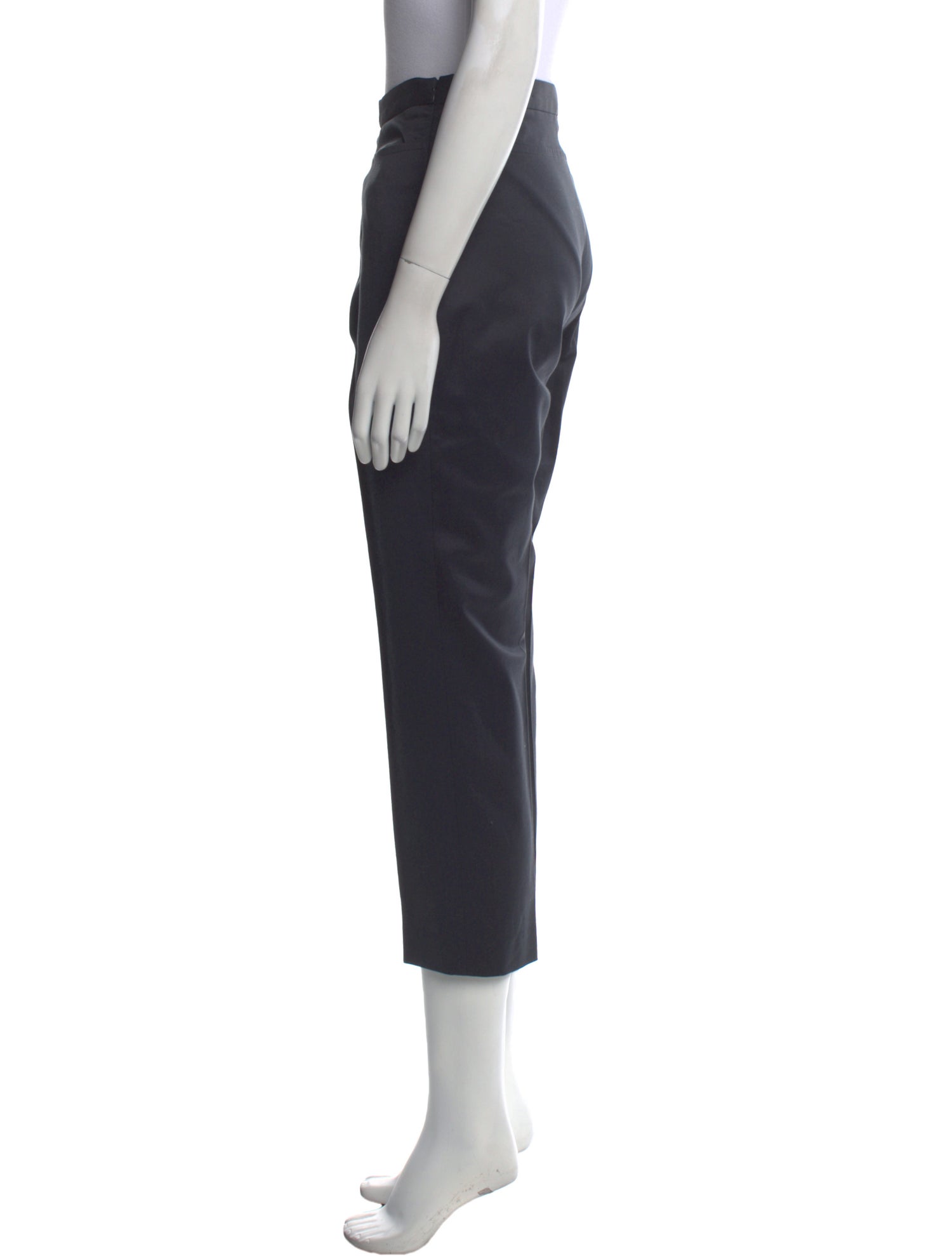 Akris Punto Straight Leg Pants