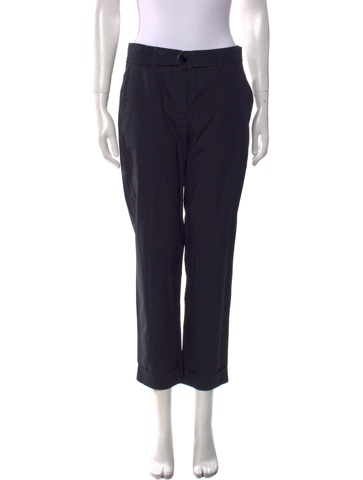 Akris Punto Straight Leg Pants