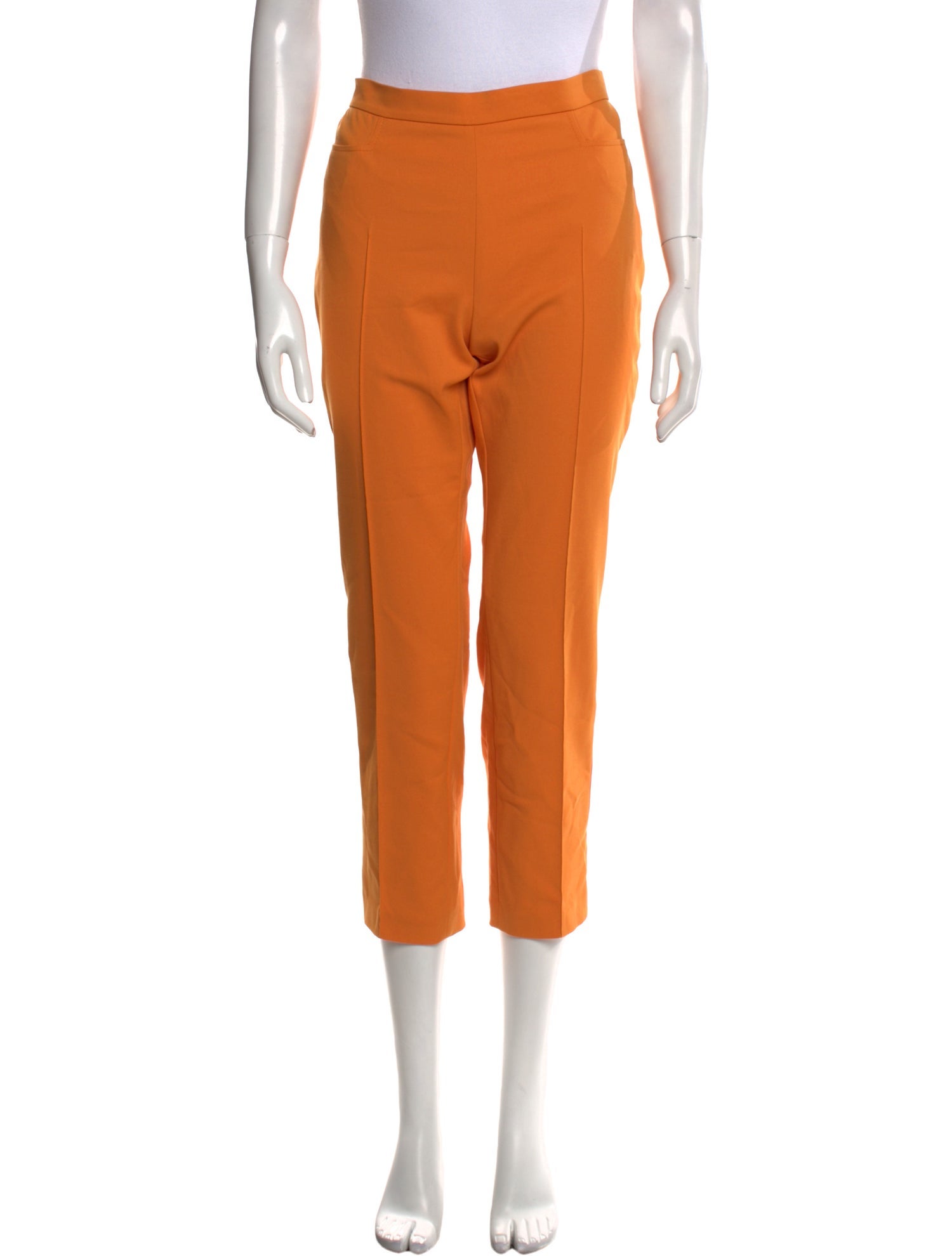 Akris Punto Straight Leg Pants