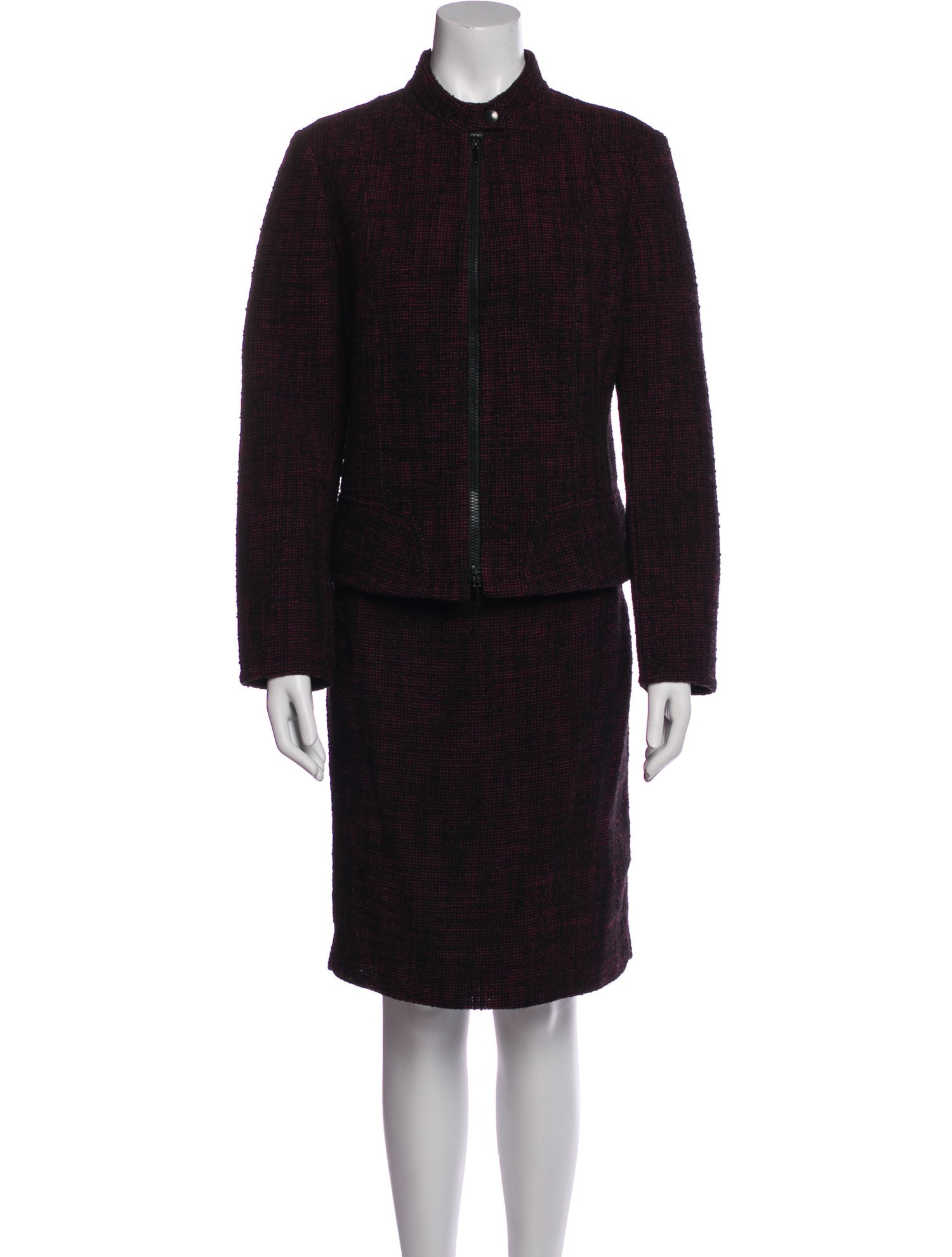 Akris Punto Skirt Set