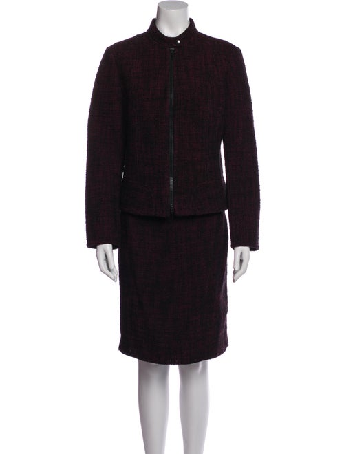 Akris Punto Skirt Set