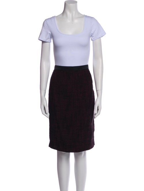 Akris Punto Skirt Set