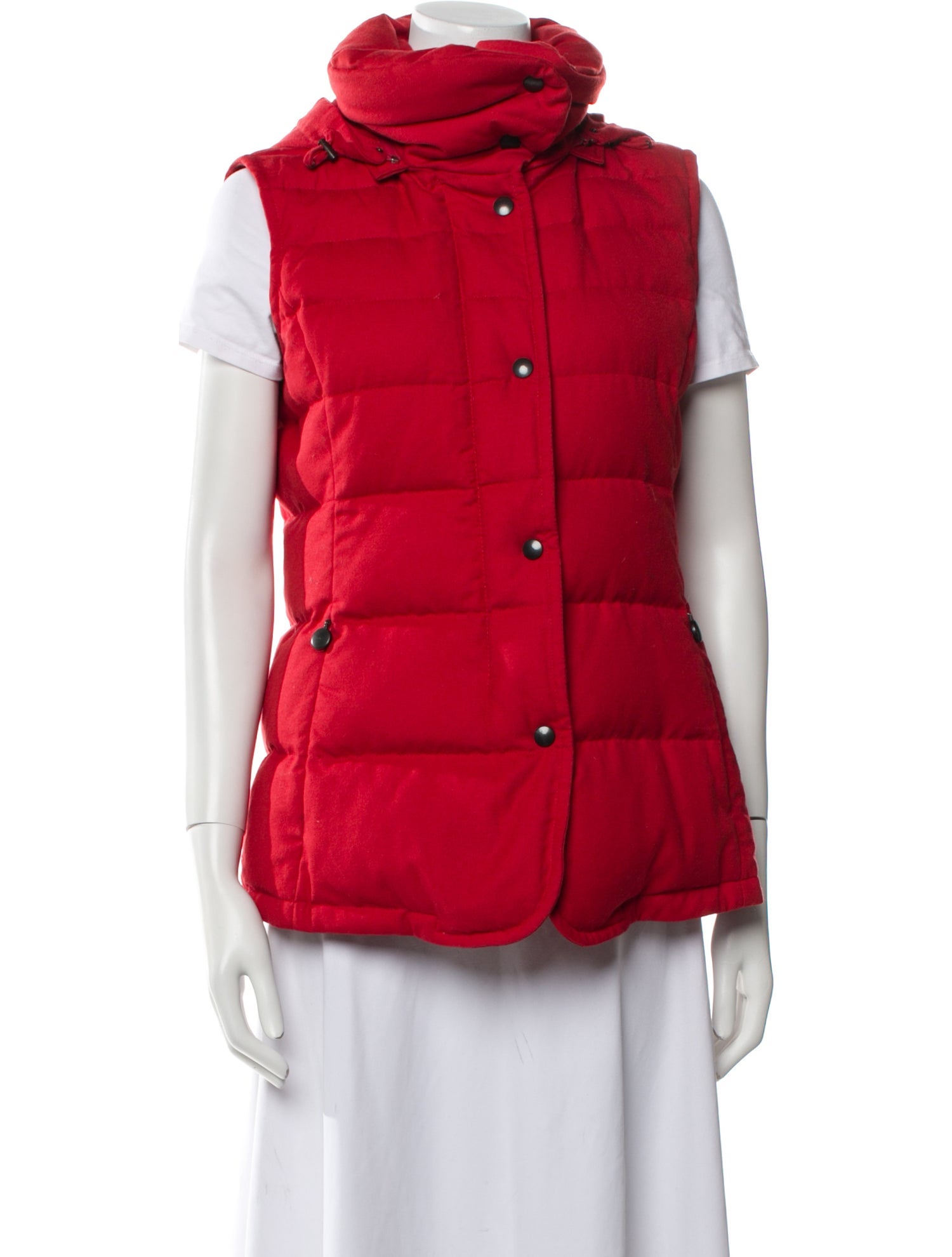 Akris Punto Down Vest