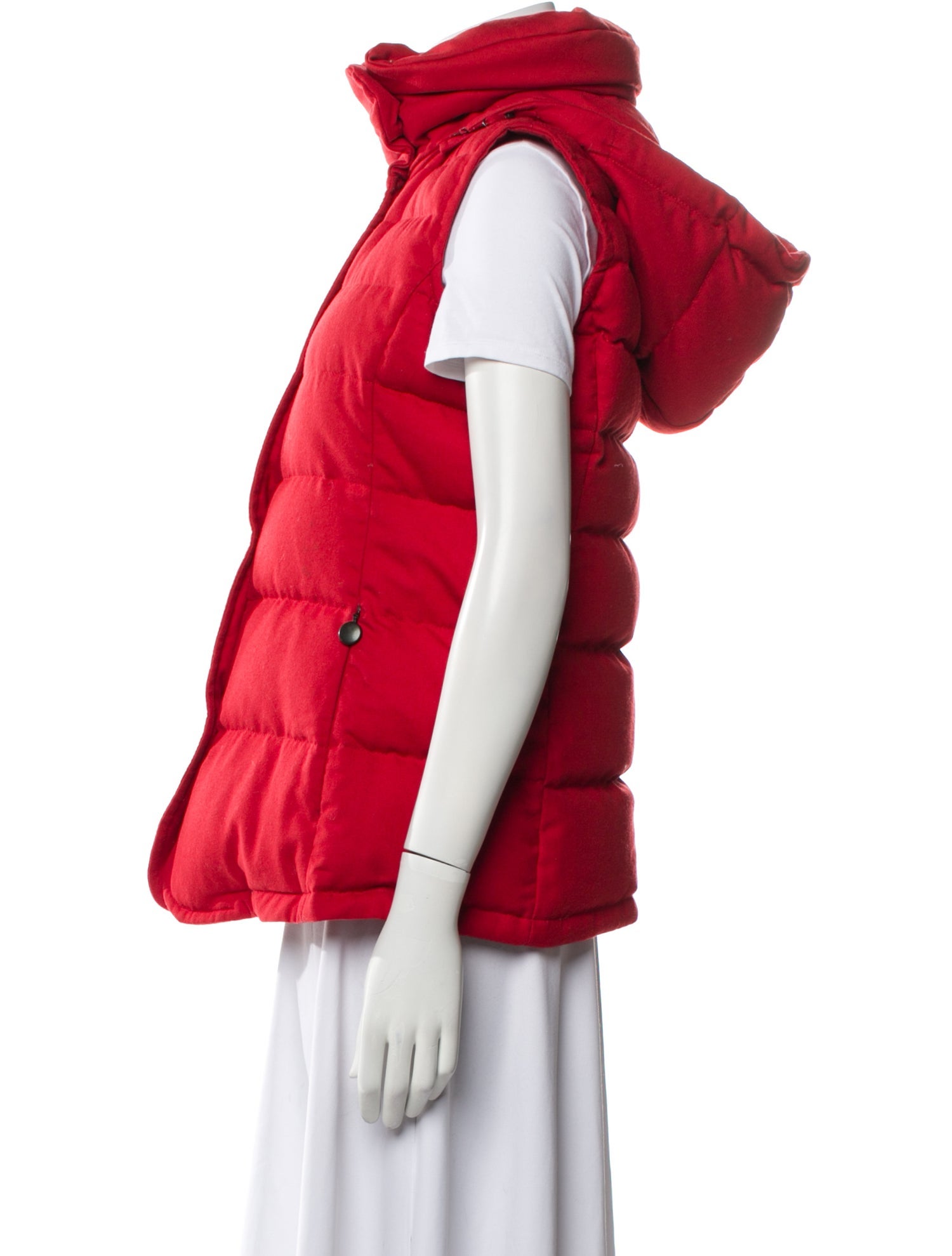 Akris Punto Down Vest