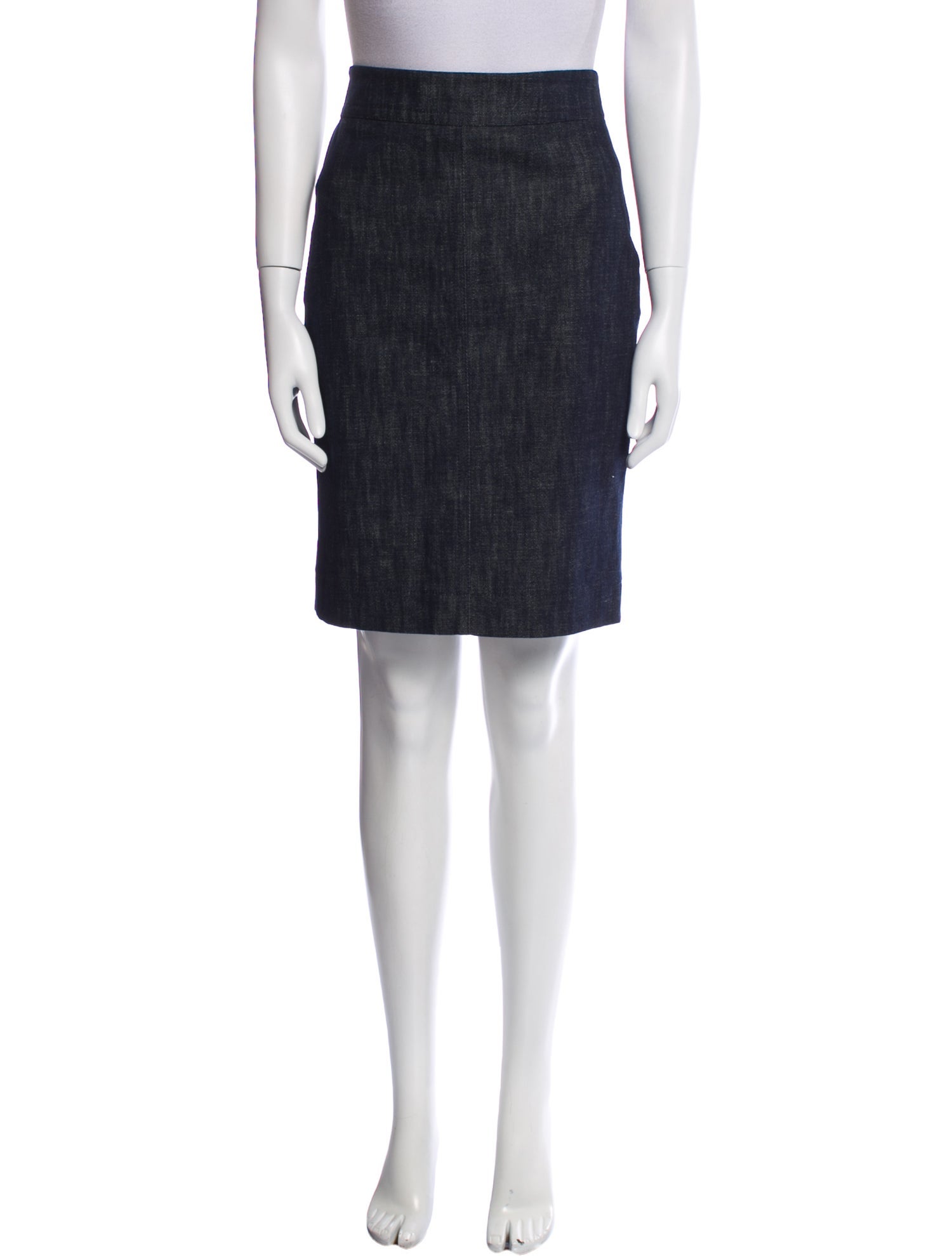 Akris Punto Fringe Trim Accent Long Skirt