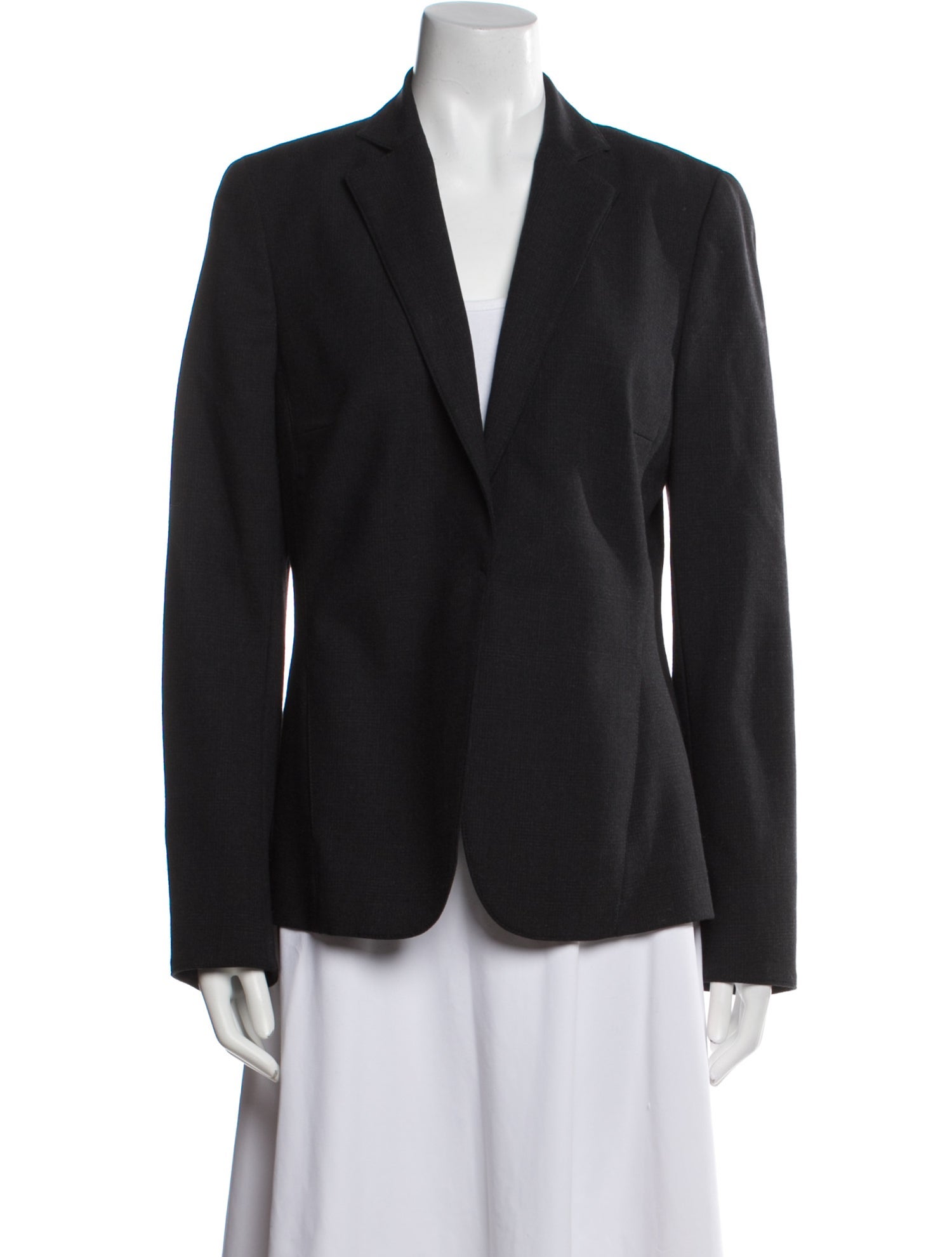Akris Punto Wool Blazer