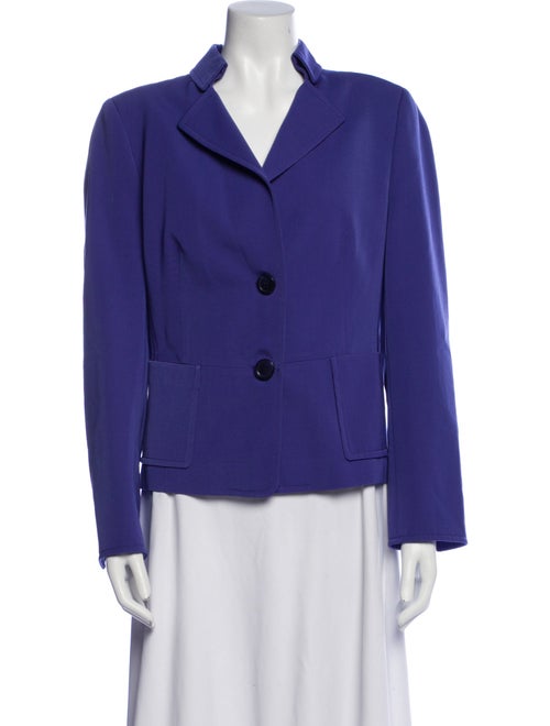 Akris Punto Wool Blazer