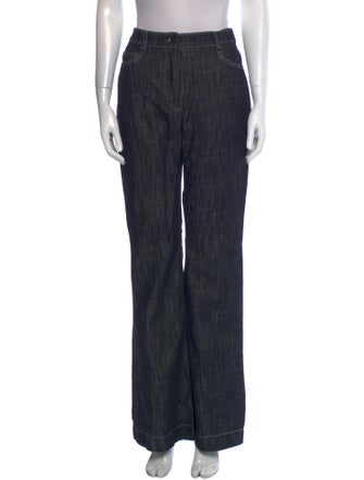 Akris Punto Wide Leg Pants