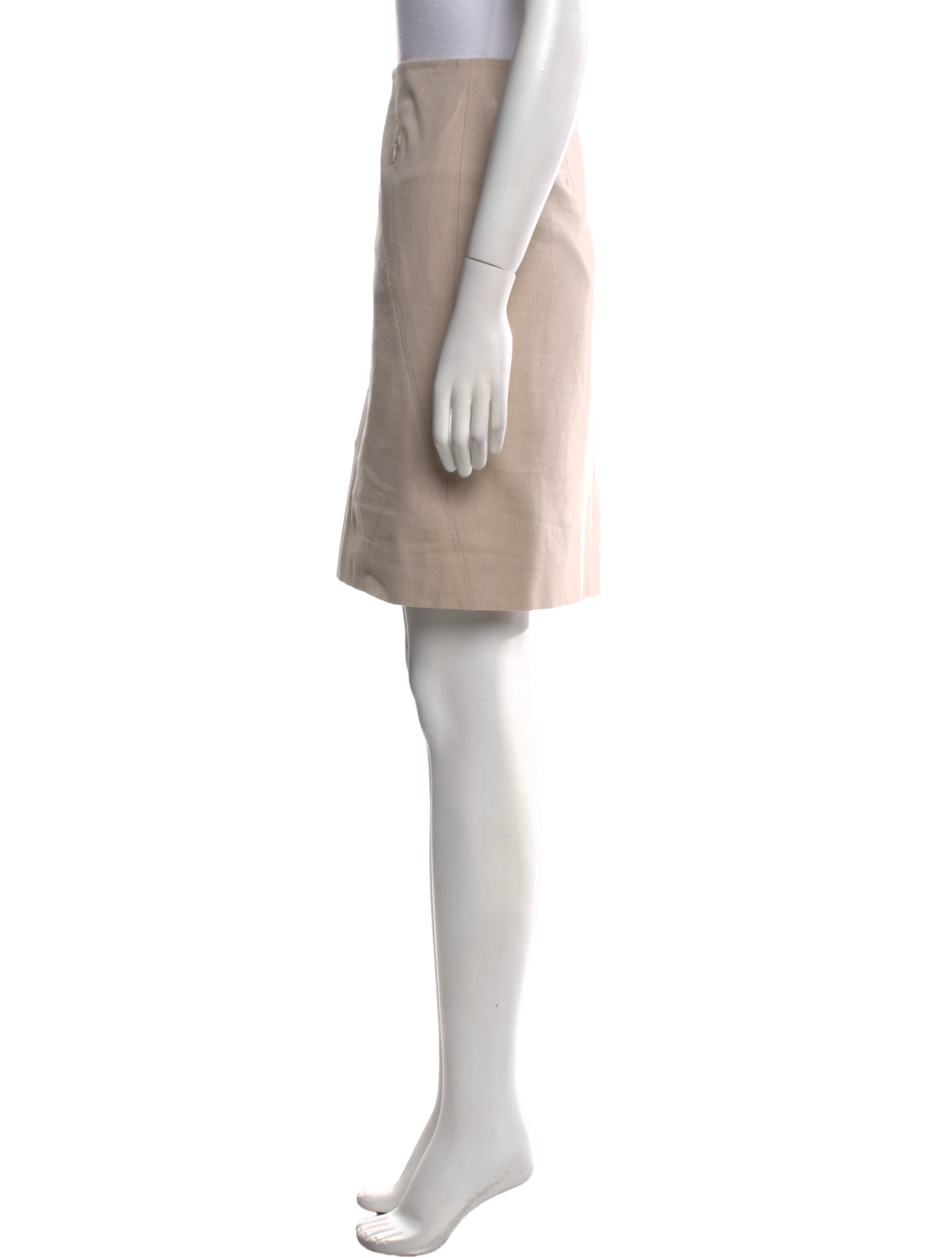 Akris Punto Knee-Length Skirt