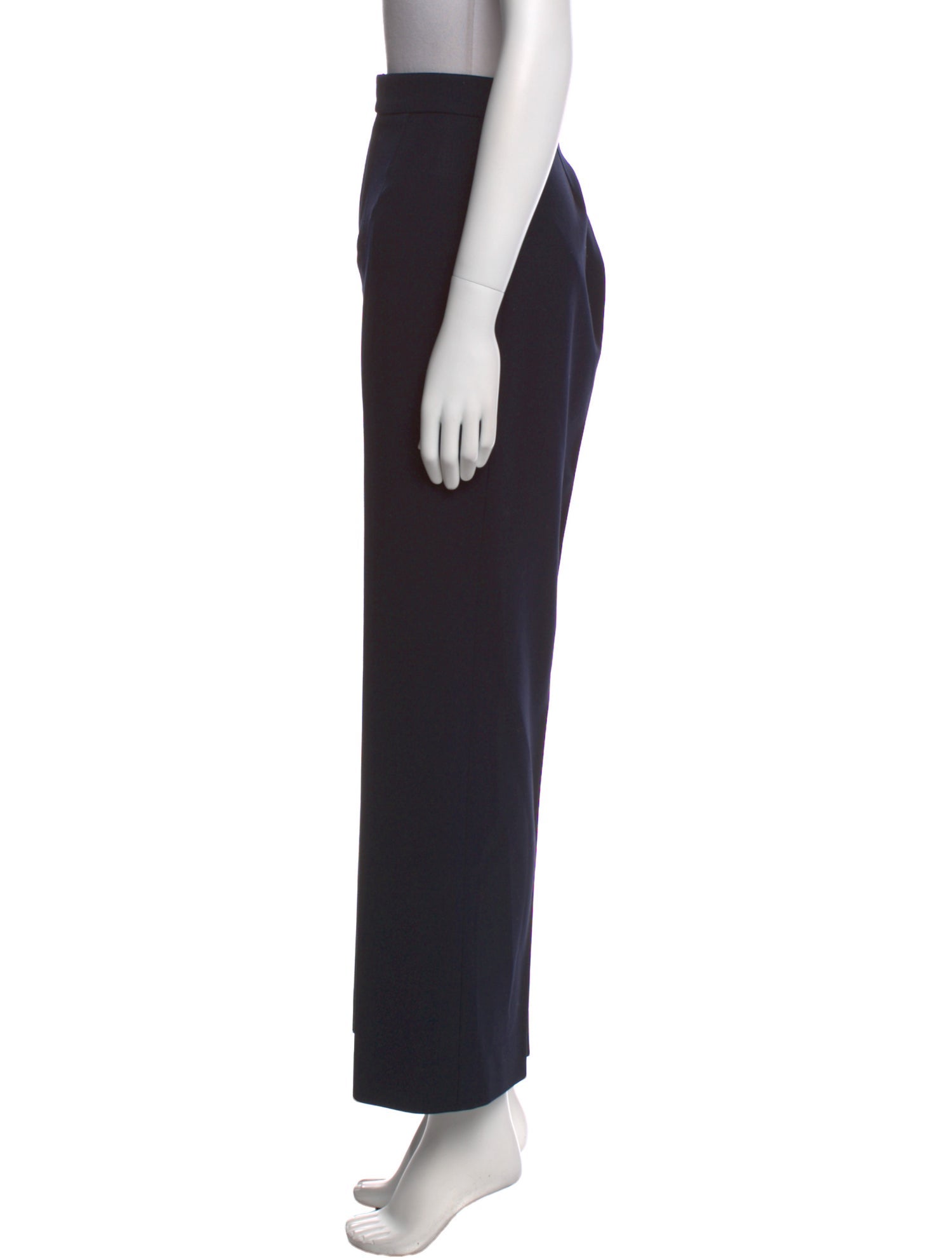 Akris Punto Straight Leg Pants