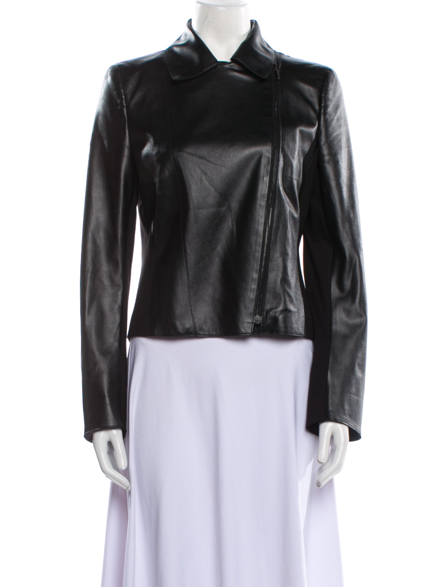 Akris Punto Biker Jacket