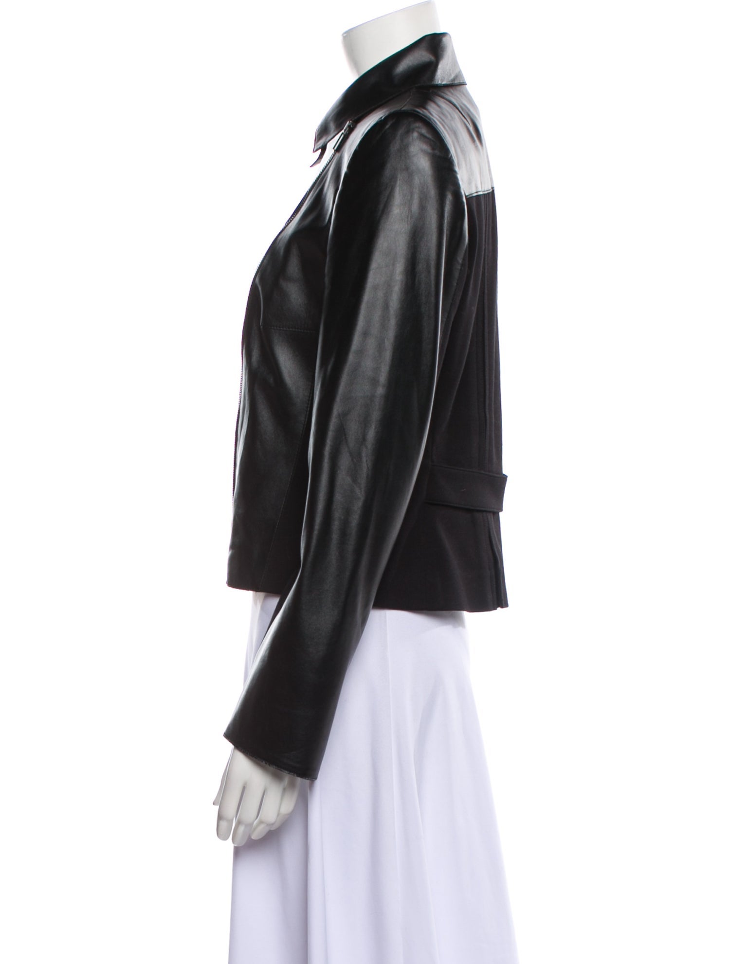 Akris Punto Biker Jacket