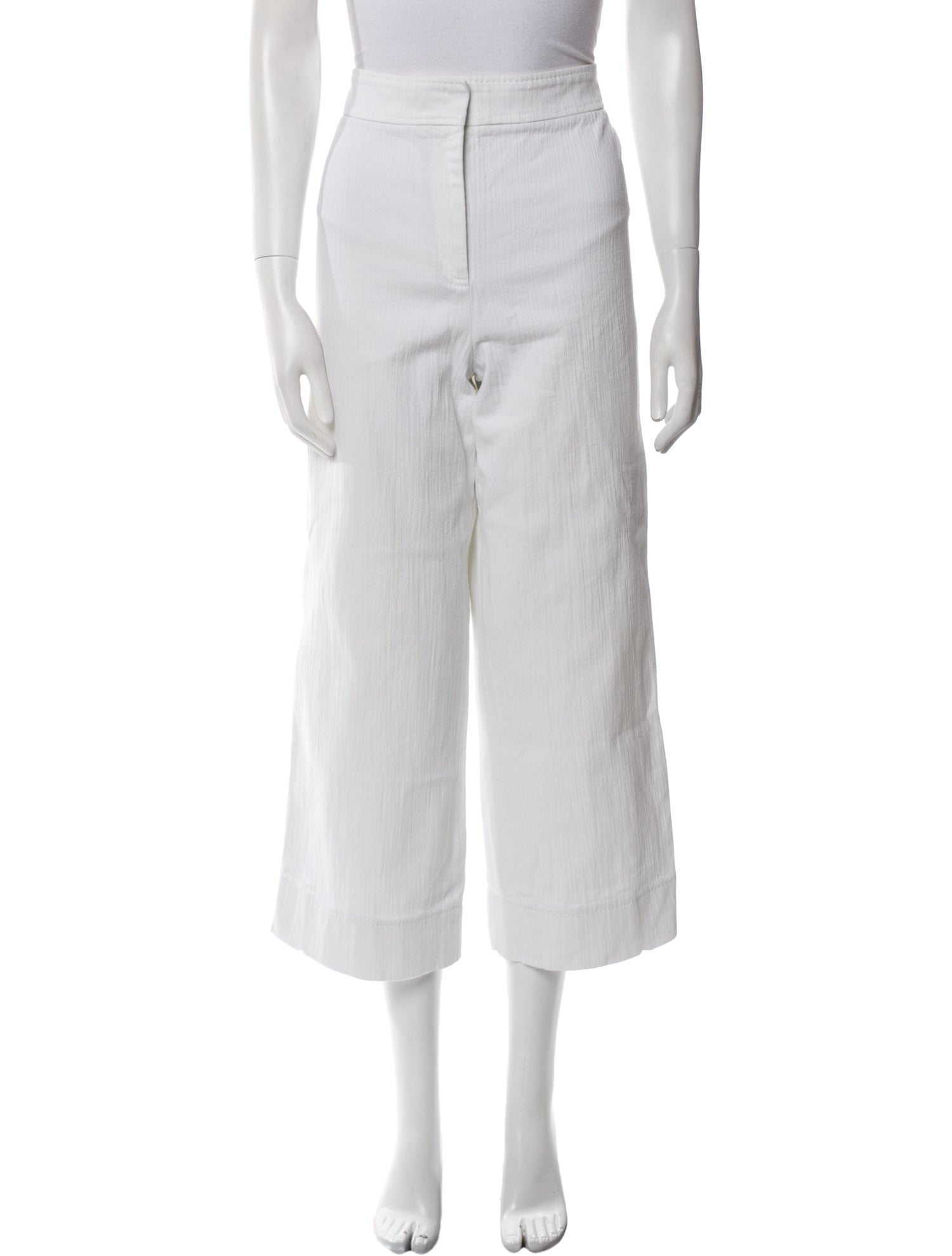 Akris Punto Wide Leg Pants