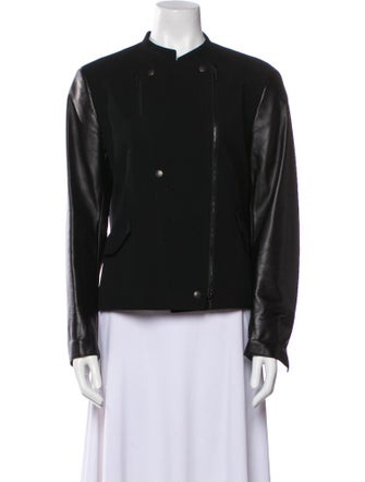 Akris Punto Wool Evening Jacket