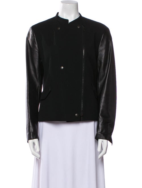 Akris Punto Wool Evening Jacket