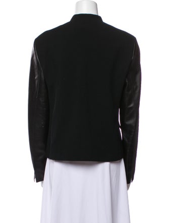 Akris Punto Wool Evening Jacket