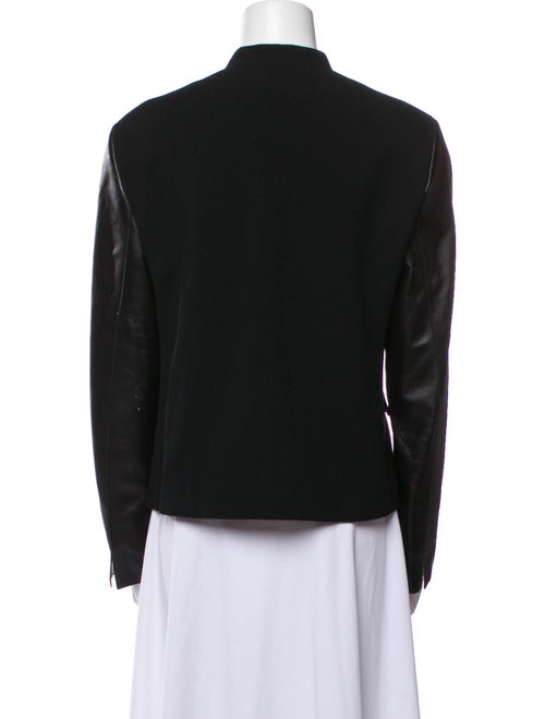 Akris Punto Wool Evening Jacket