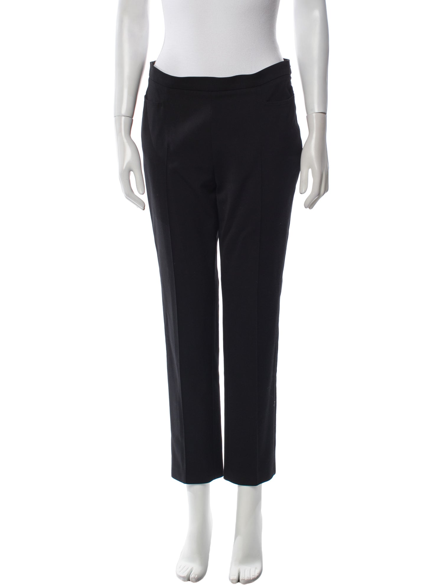 Akris Punto Straight Leg Pants