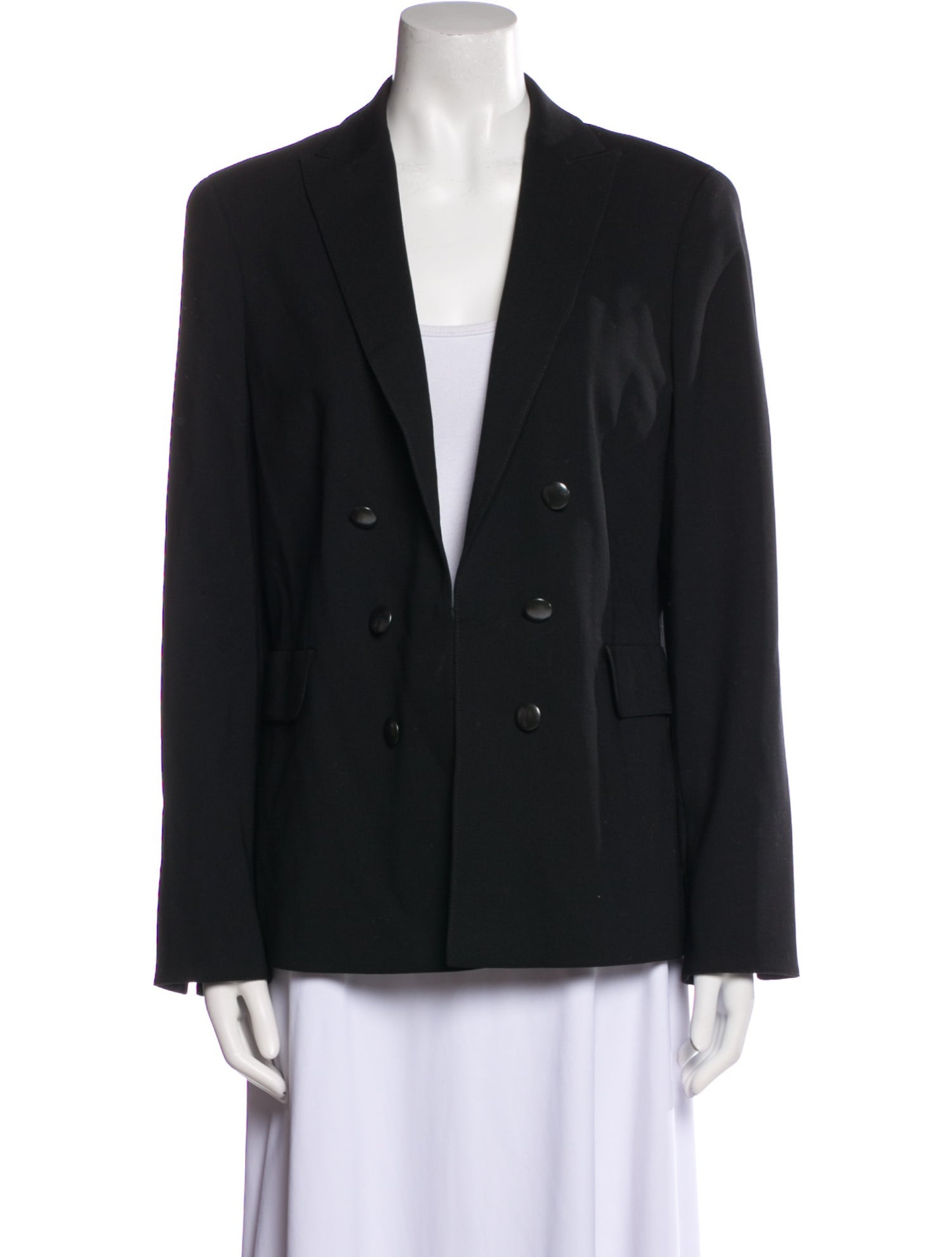 Akris Punto Virgin Wool Jacket w/ Tags