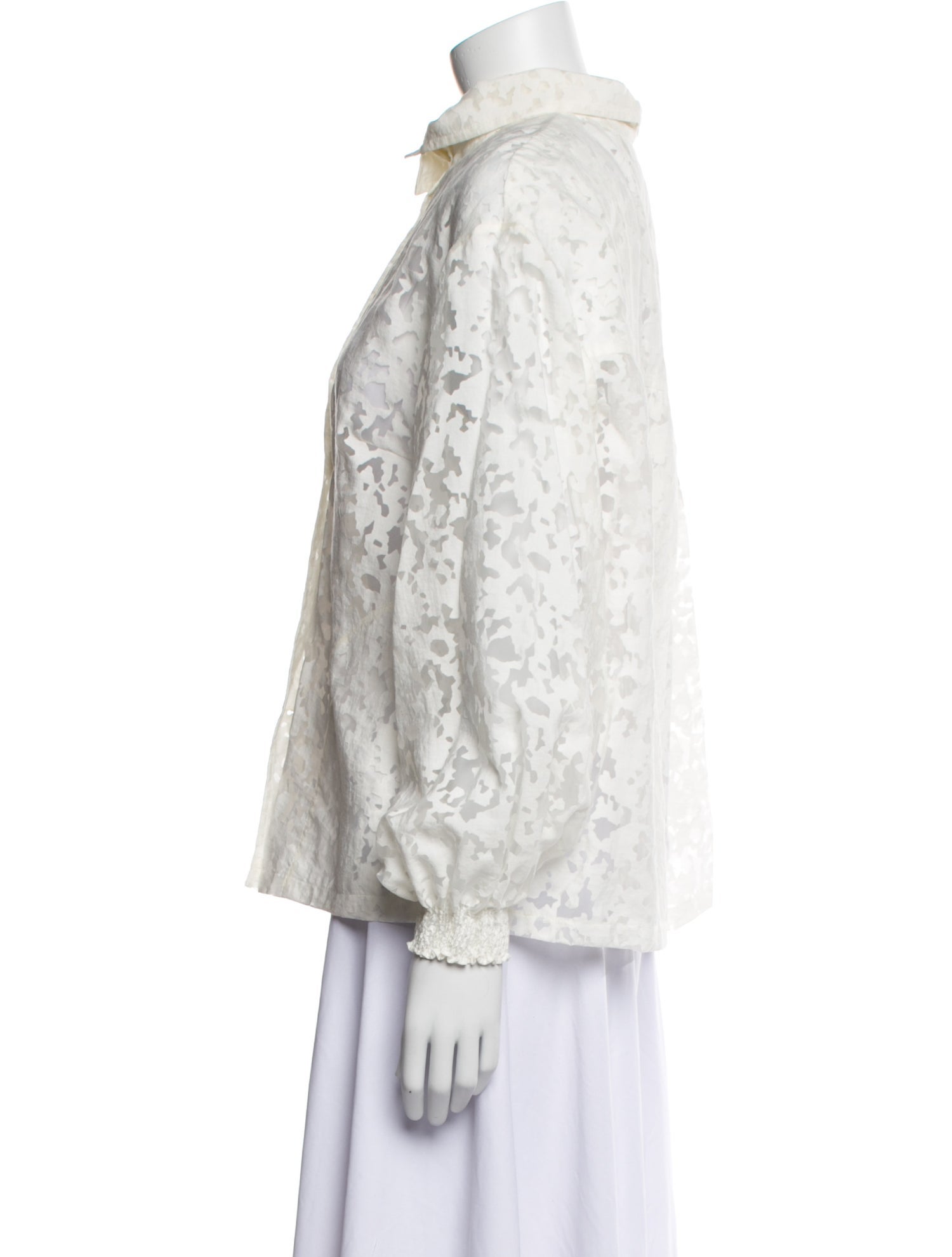 Akris Punto Printed Evening Jacket