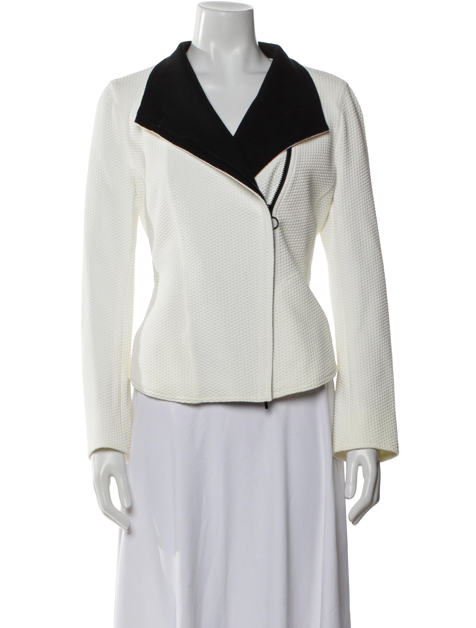 Akris Punto Biker Jacket