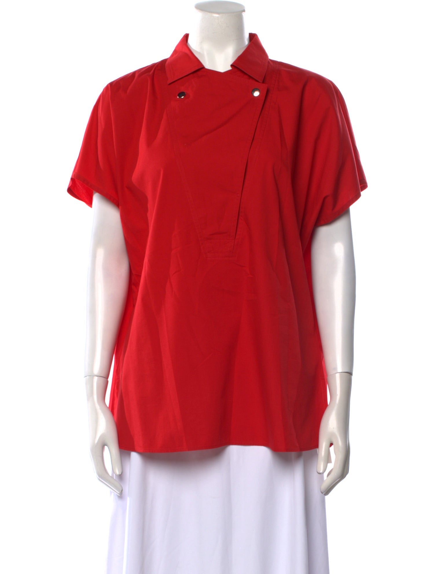 Akris Punto Short Sleeve Polo