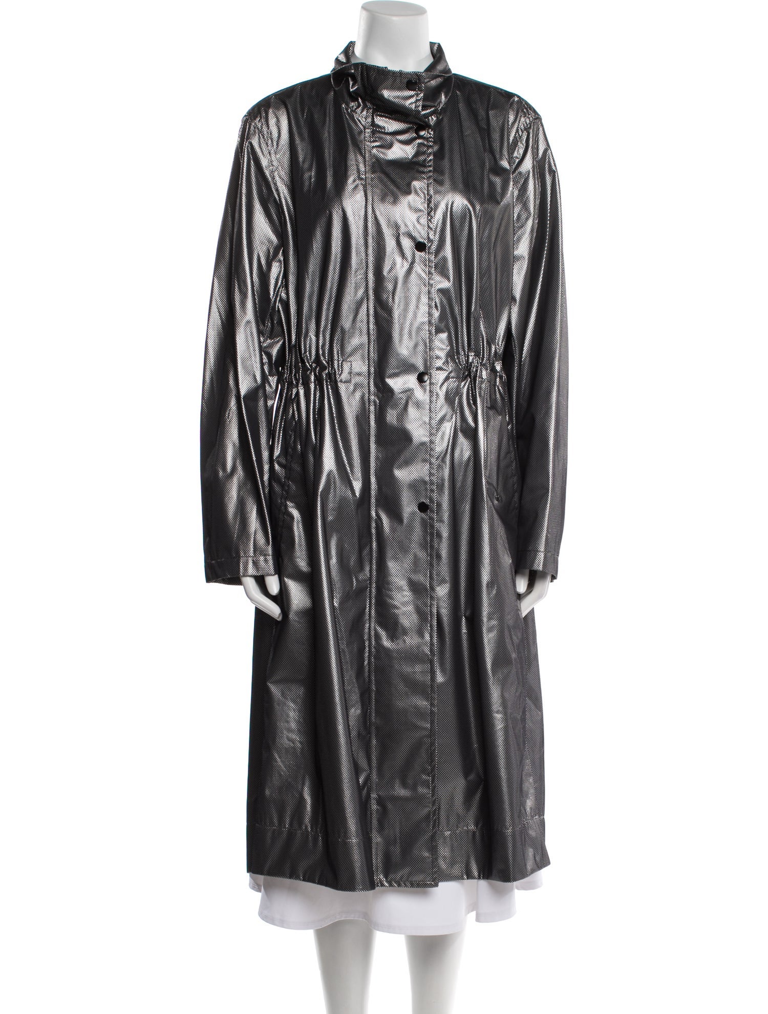 Akris Punto Nylon Coat