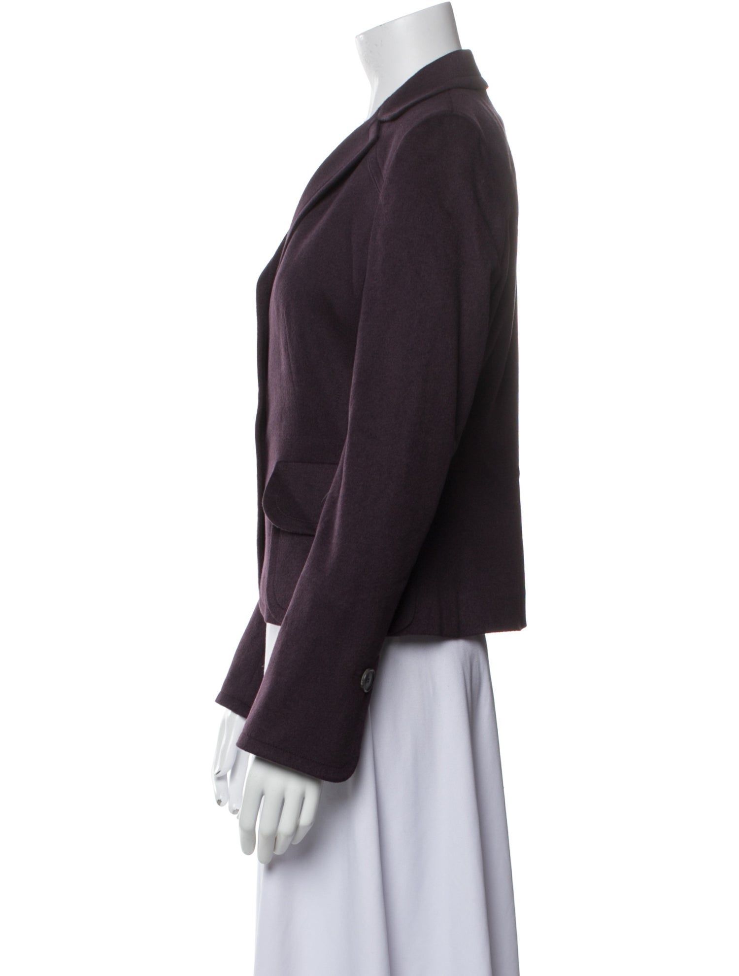 Akris Punto Wool Blazer