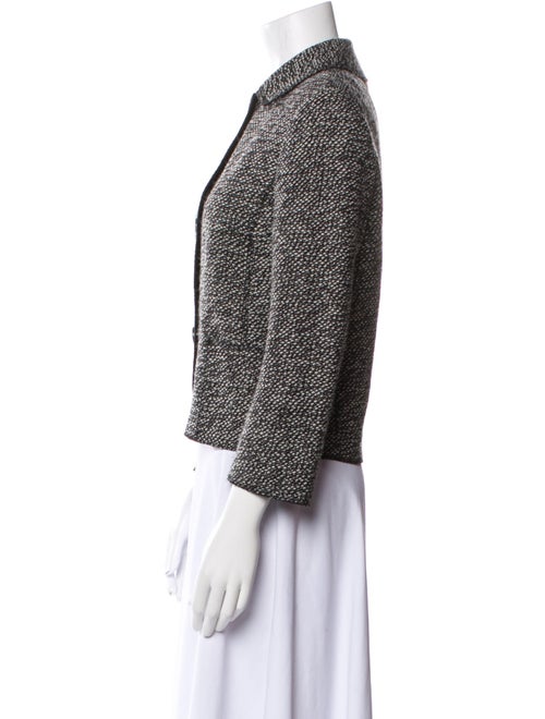 Akris Punto Printed Jacket