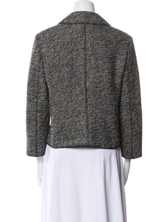 Akris Punto Printed Jacket