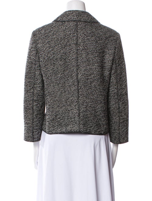 Akris Punto Printed Jacket