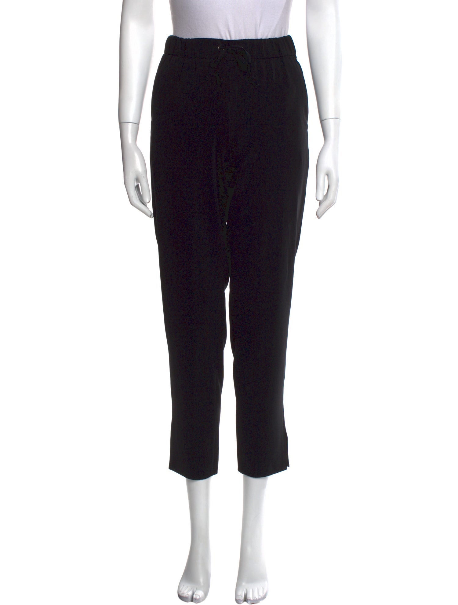 Akris Punto Wool Skinny Leg Pants