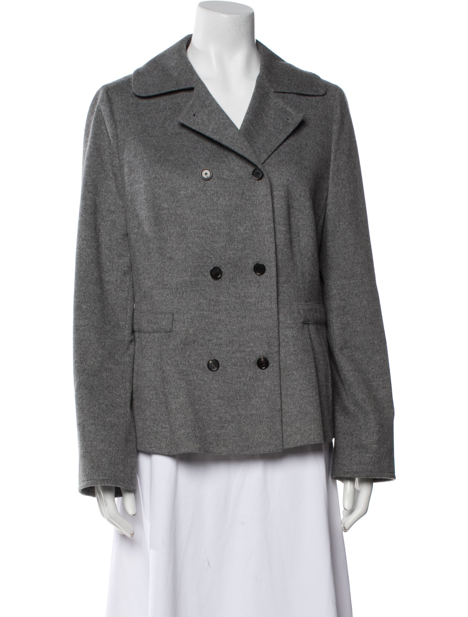 Akris Punto Wool Blazer