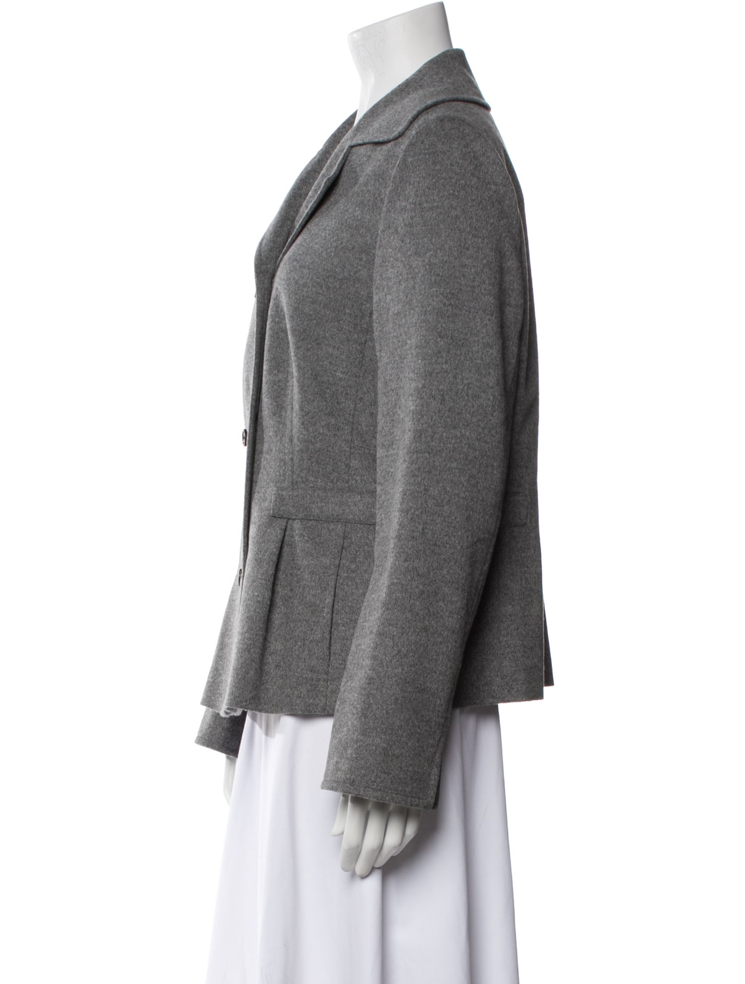 Akris Punto Wool Blazer