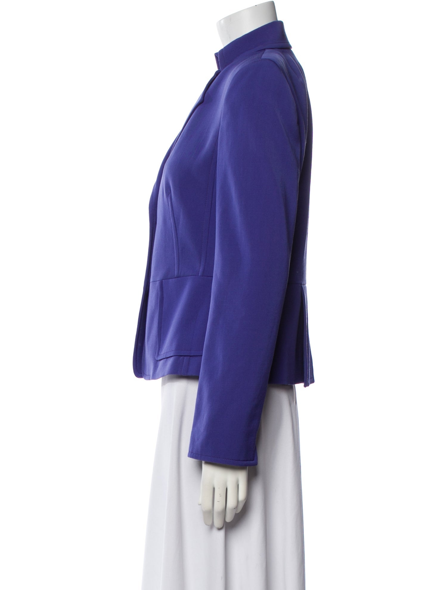 Akris Punto Wool Blazer