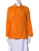 Akris Punto Long Sleeve Blouse