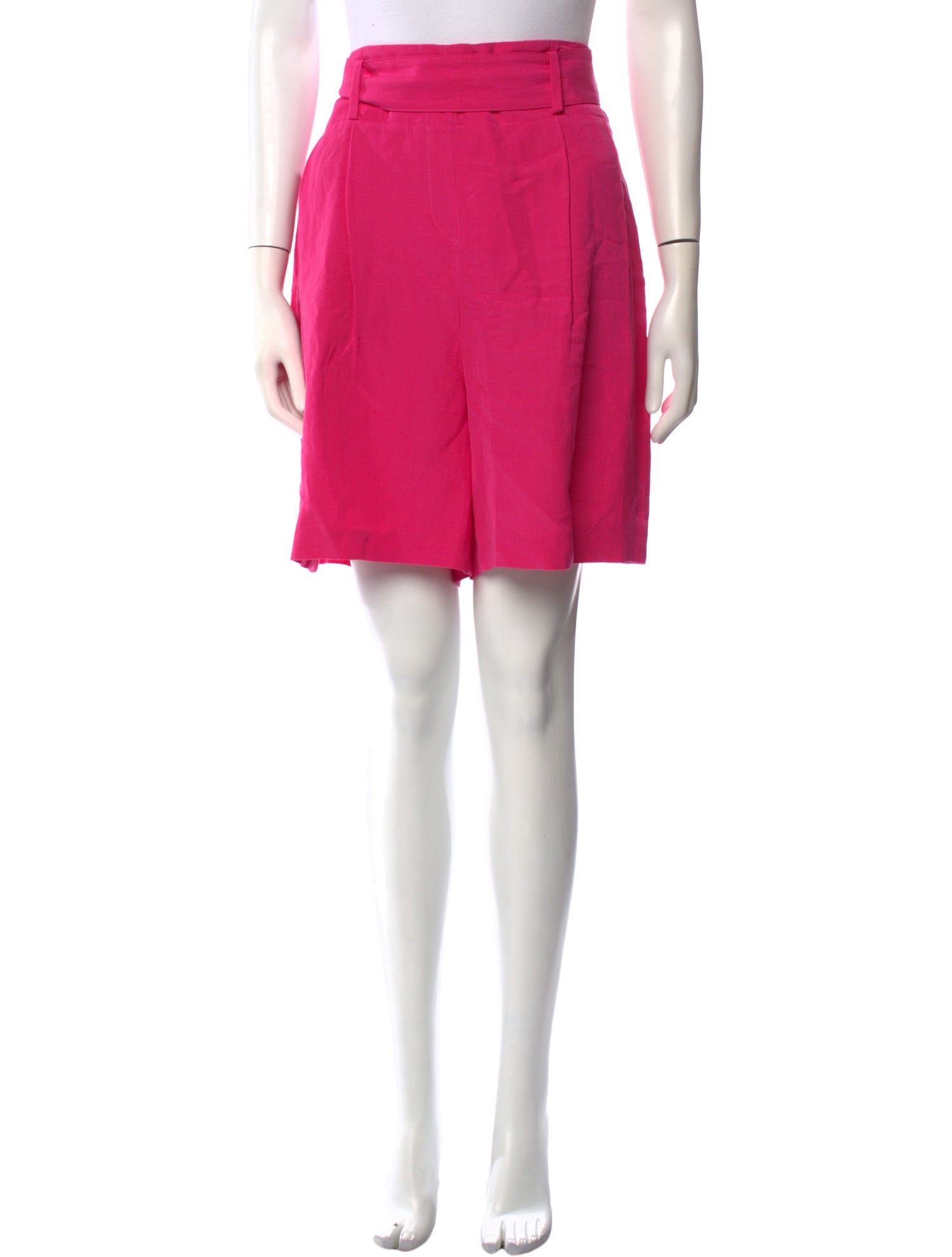 Akris Punto Mini Shorts