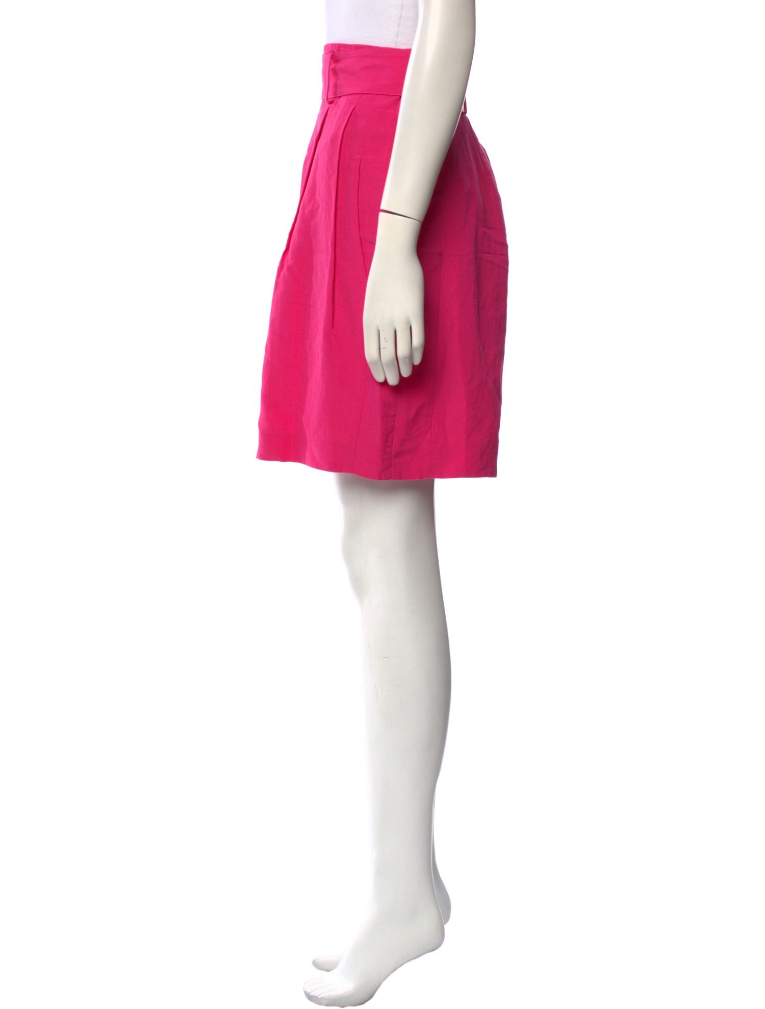 Akris Punto Mini Shorts