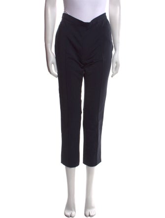 Akris Punto Straight Leg Pants